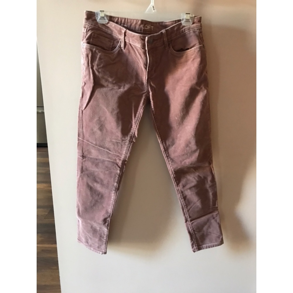 Loft Corduroy